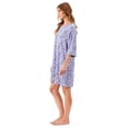 thumbnail image 2 of Disney Stitch Women's Sleep Shirt, 2 of 4