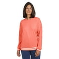 thumbnail image 1 of CHAPS PULLOVER TOP, 1 of 4