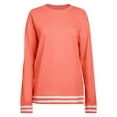 thumbnail image 4 of CHAPS PULLOVER TOP, 4 of 4