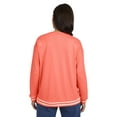 thumbnail image 2 of CHAPS PULLOVER TOP, 2 of 4