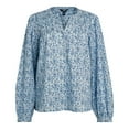 thumbnail image 4 of CHAPS L/S BLOUSE, 4 of 4