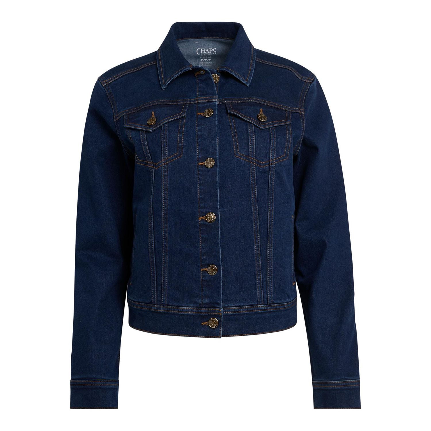 VESTE EN JEAN