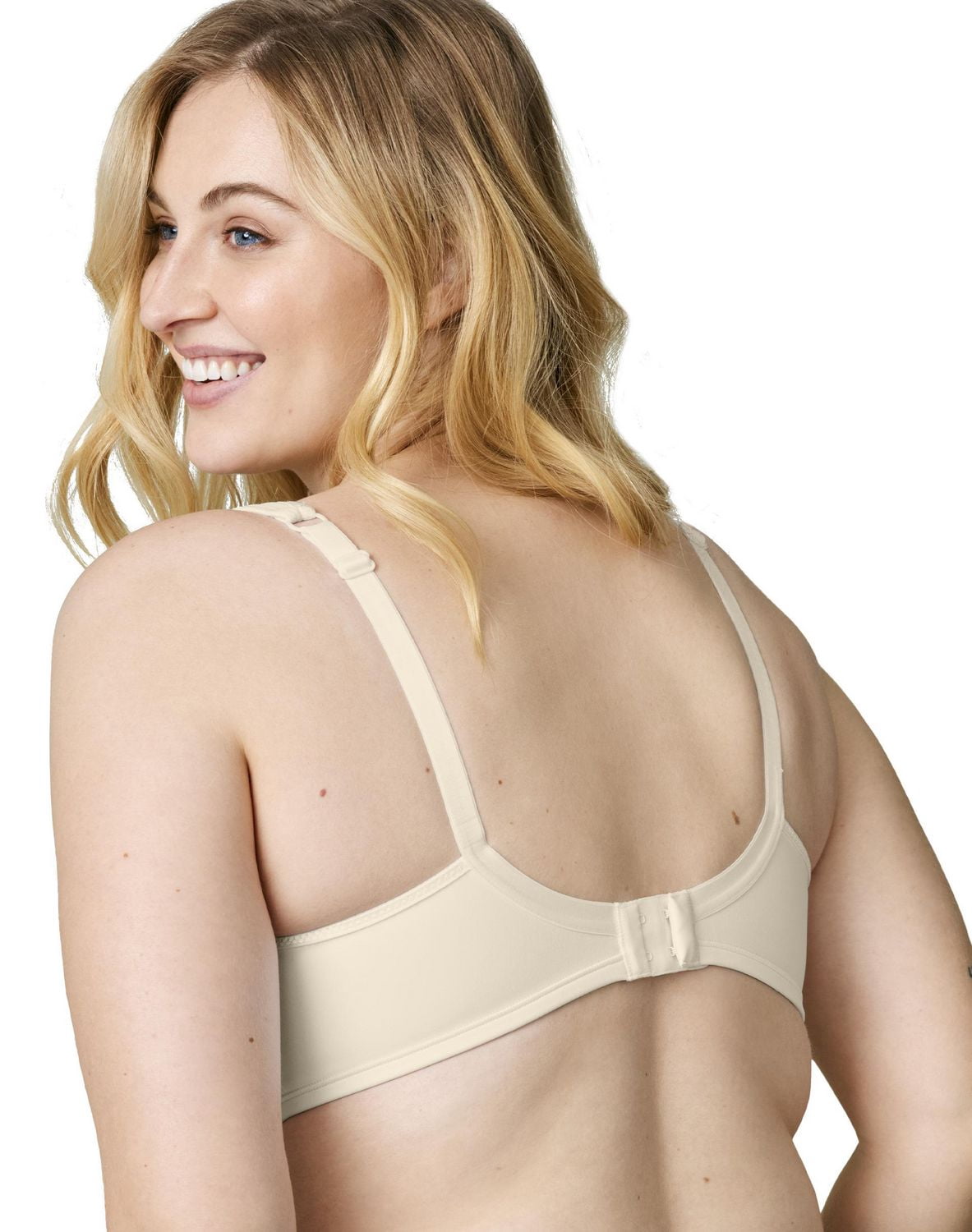 Soutien-gorge sans armature Plus No Poke Side-Stay WonderBra Taille 42B -46DD