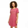 thumbnail image 1 of George Women's Rolled Sleeve Nightshirt, 1 of 6