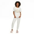 thumbnail image 1 of George Women's Jogger Pajamas 2-Piece Set, 1 of 6