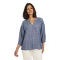 thumbnail image 1 of CHAPS BLOUSE, 1 of 4