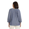 thumbnail image 2 of CHAPS BLOUSE, 2 of 4