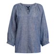 thumbnail image 4 of CHAPS BLOUSE, 4 of 4