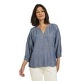 thumbnail image 1 of CHAPS BLOUSE, 1 of 4