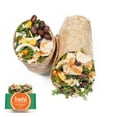 thumbnail image 1 of Freshii Southwest BBQ Chicken Wrap, 1 of 4