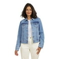 thumbnail image 1 of CHAPS DENIM JACKET, 1 of 4