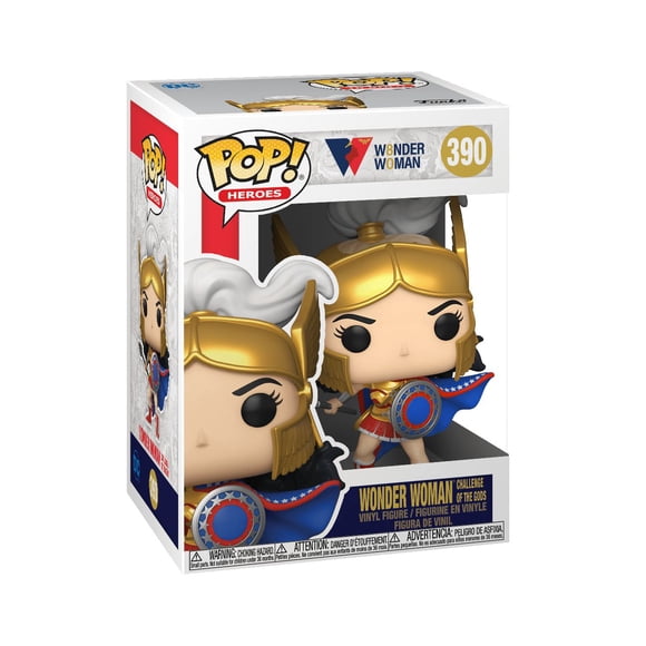 Funko POP! DC Comics - Wonder Woman Challenge of the Gods Vinyl Figure