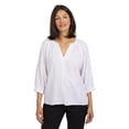 thumbnail image 1 of CHAPS BLOUSE, 1 of 4