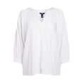 thumbnail image 4 of CHAPS BLOUSE, 4 of 4