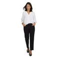 thumbnail image 3 of CHAPS BLOUSE, 3 of 4