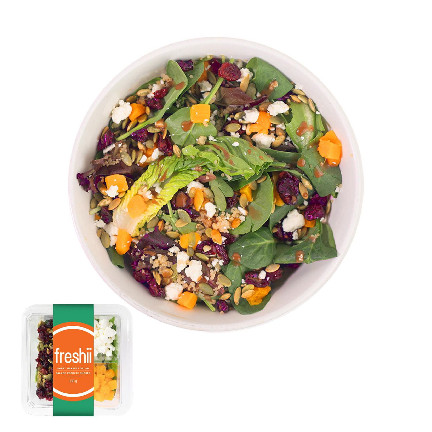 Freshii Sweet Harvest Salad Walmart Canada