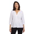 thumbnail image 1 of CHAPS BLOUSE, 1 of 4
