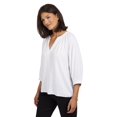thumbnail image 2 of CHAPS BLOUSE, 2 of 4