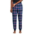 thumbnail image 3 of George Women's Flannel Pant, 3 of 6