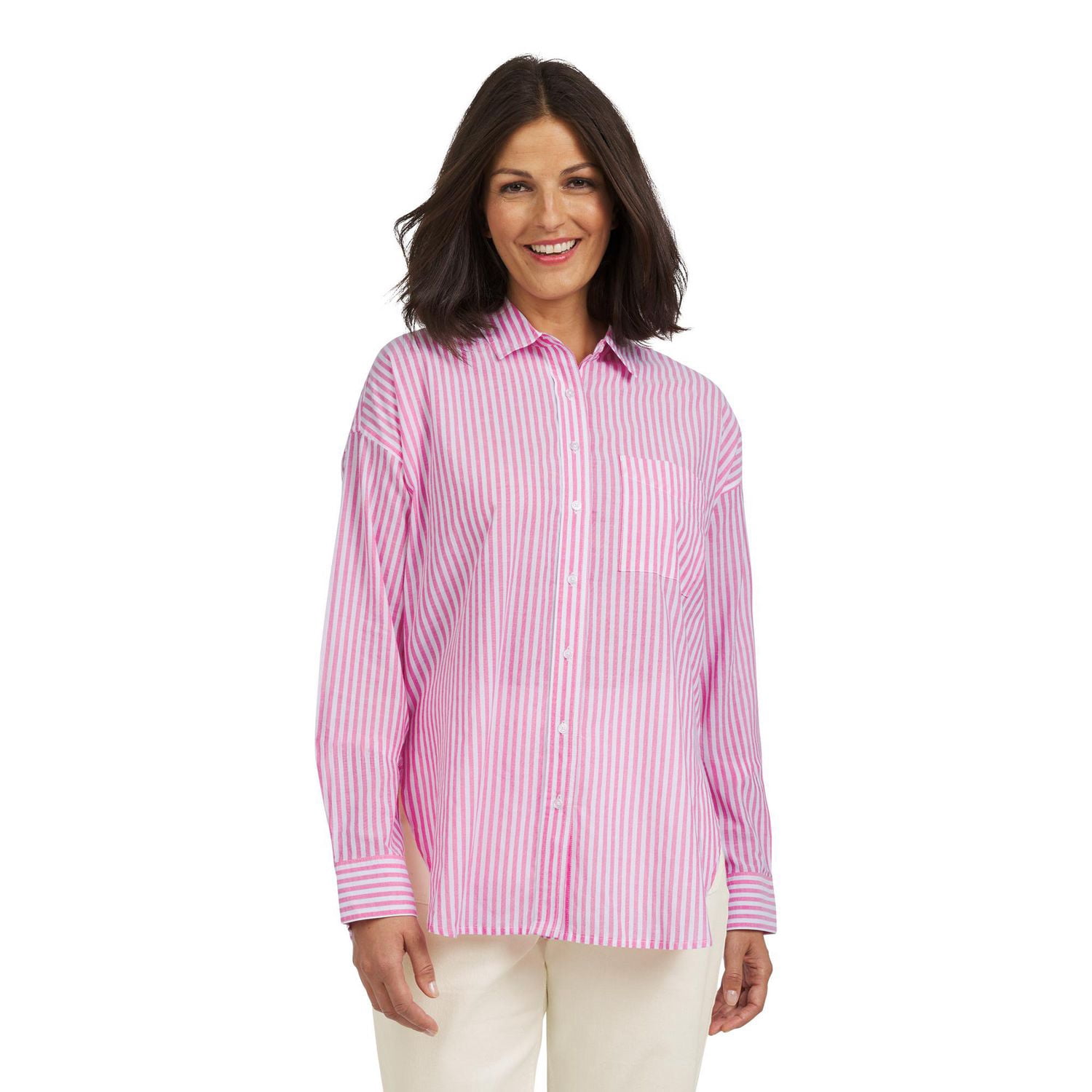 CHEMISE BANDE