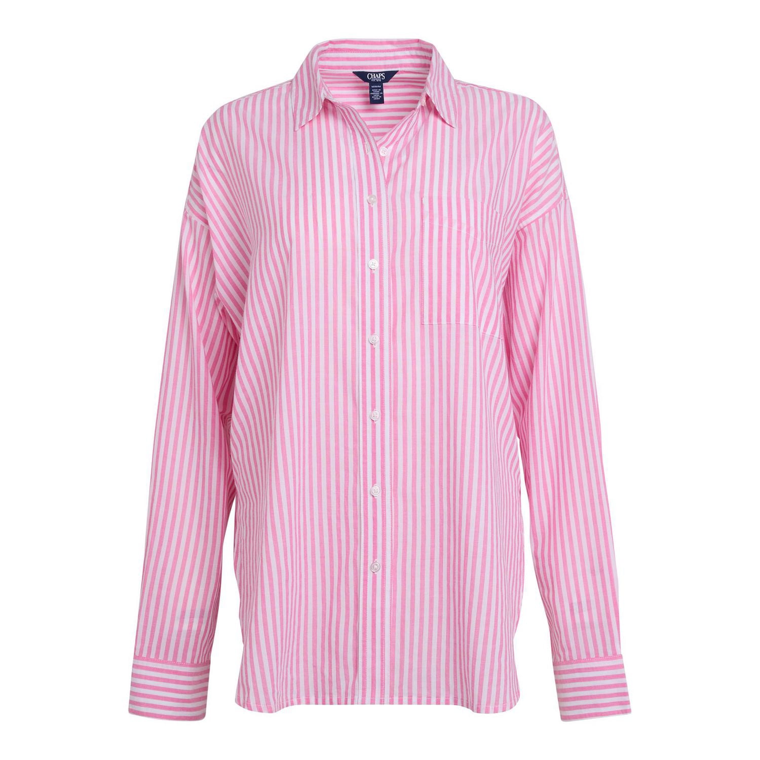 CHEMISE BANDE