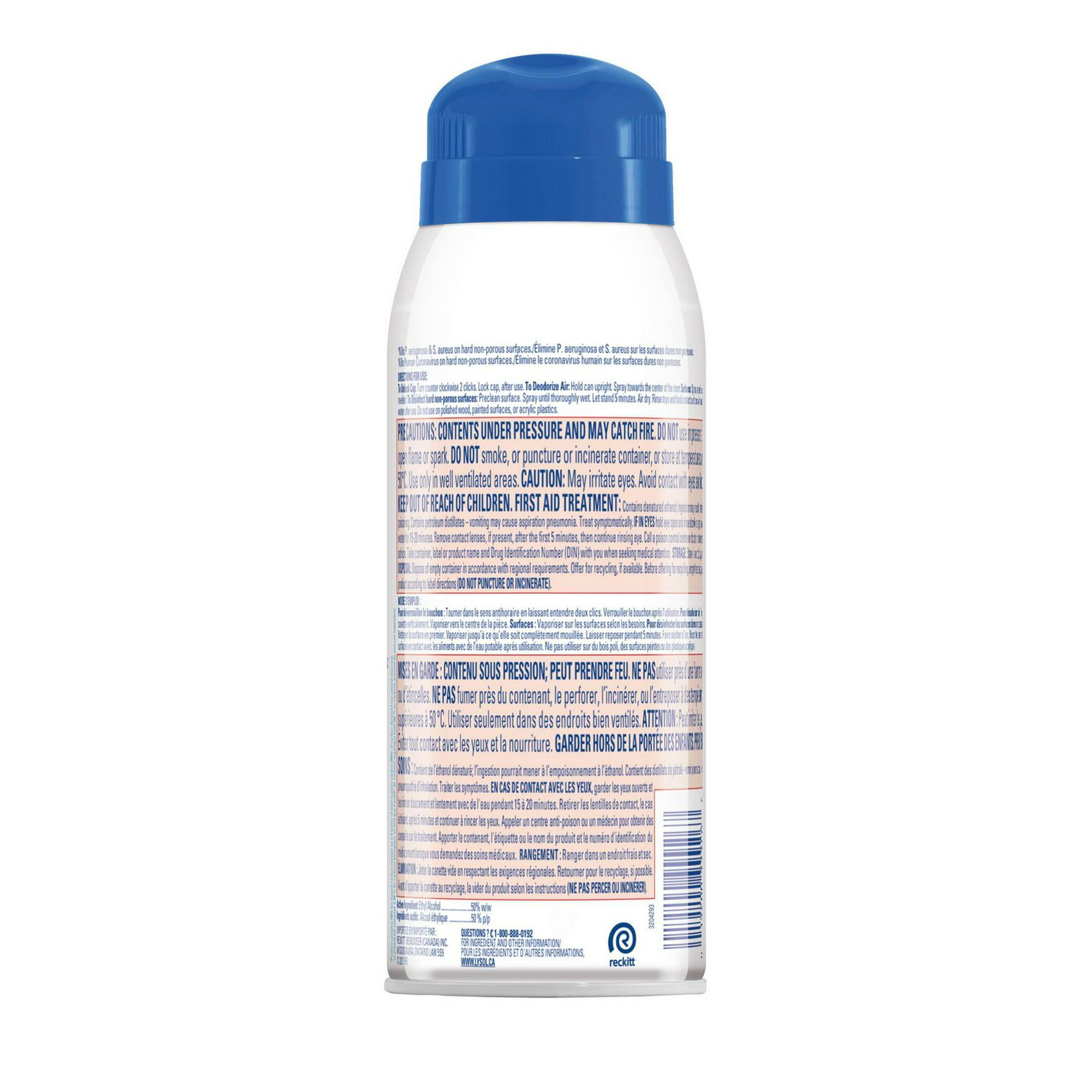 Lysol® Neutra Air 2in1™ Ocean Breeze, 283g, 283g 