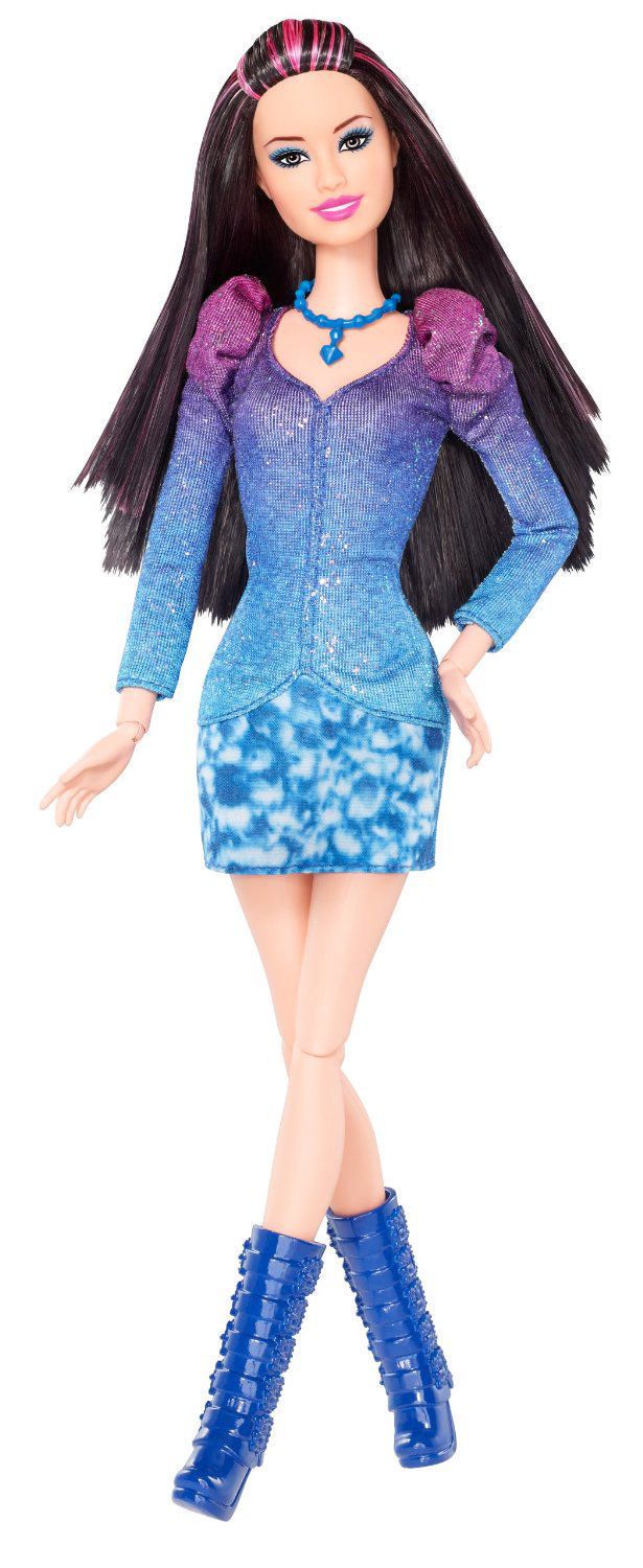 Barbie Fashionista Raquelle Doll - Walmart.ca
