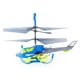 Hélicoptère radiocommandé en bleu avec des piles Axis 200 d'Air Hogs – image 4 sur 4