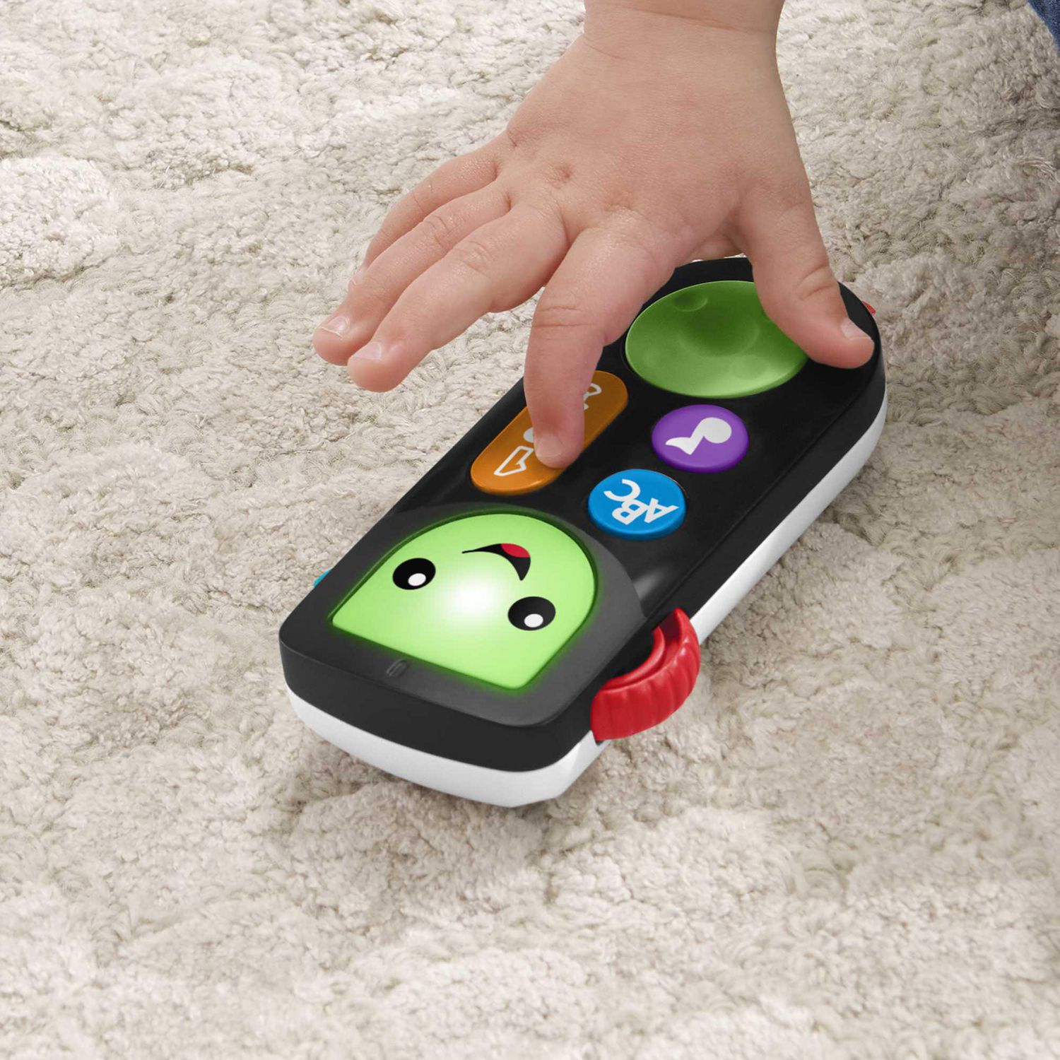 Fisher price laugh and learn remote sale control