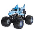thumbnail image 1 of Monster Jam, Official Megalodon Monster Truck, Die-Cast Vehicle, 1:24 Scale, 1 of 2