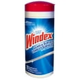 thumbnail image 1 of Lingettes de verre et surface Windex pré-humidifiées, 1 of 1