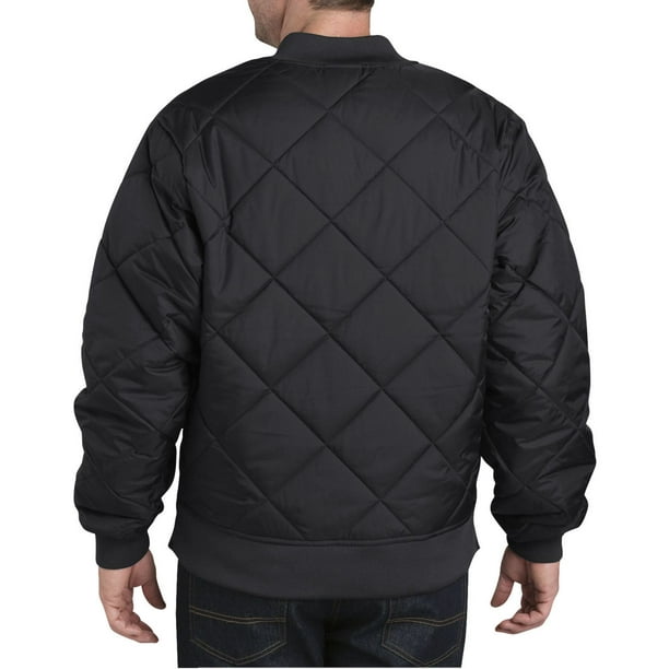 dickies black jacket walmart