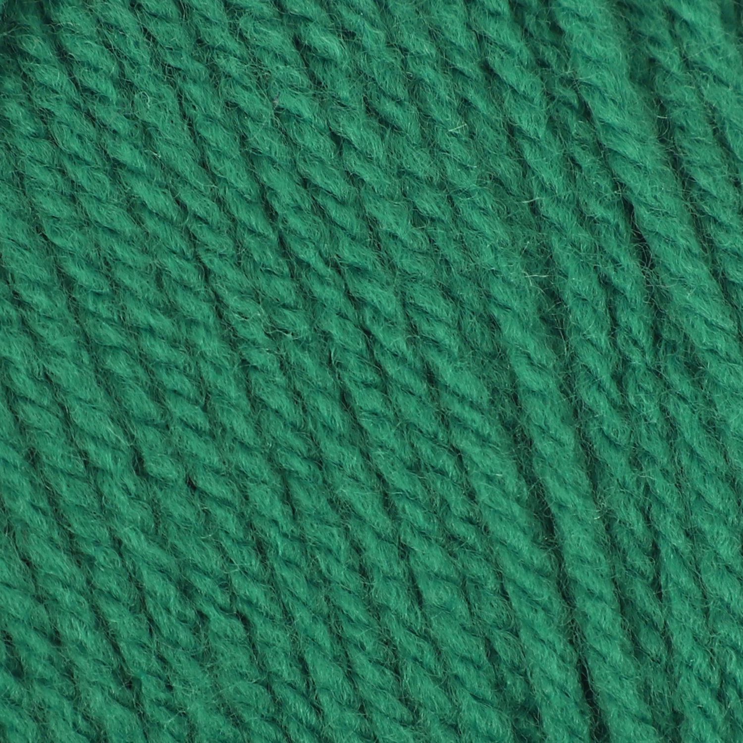 Mainstays Medium Acrylic Green Yarn, 7 Oz 397 Yards