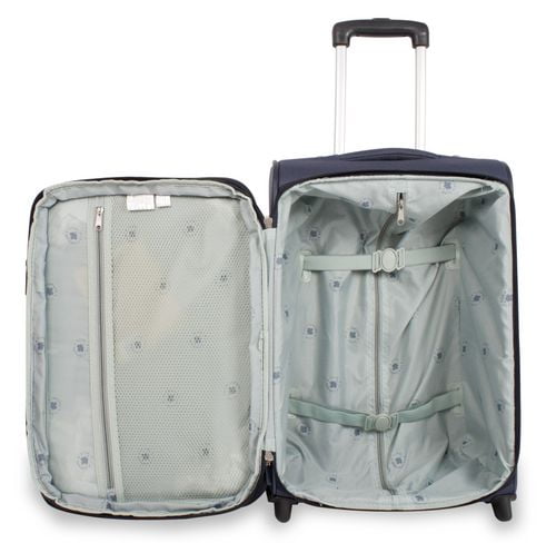 28 via Rail Cascadie Ultra Lightweight Upright Luggage Walmart