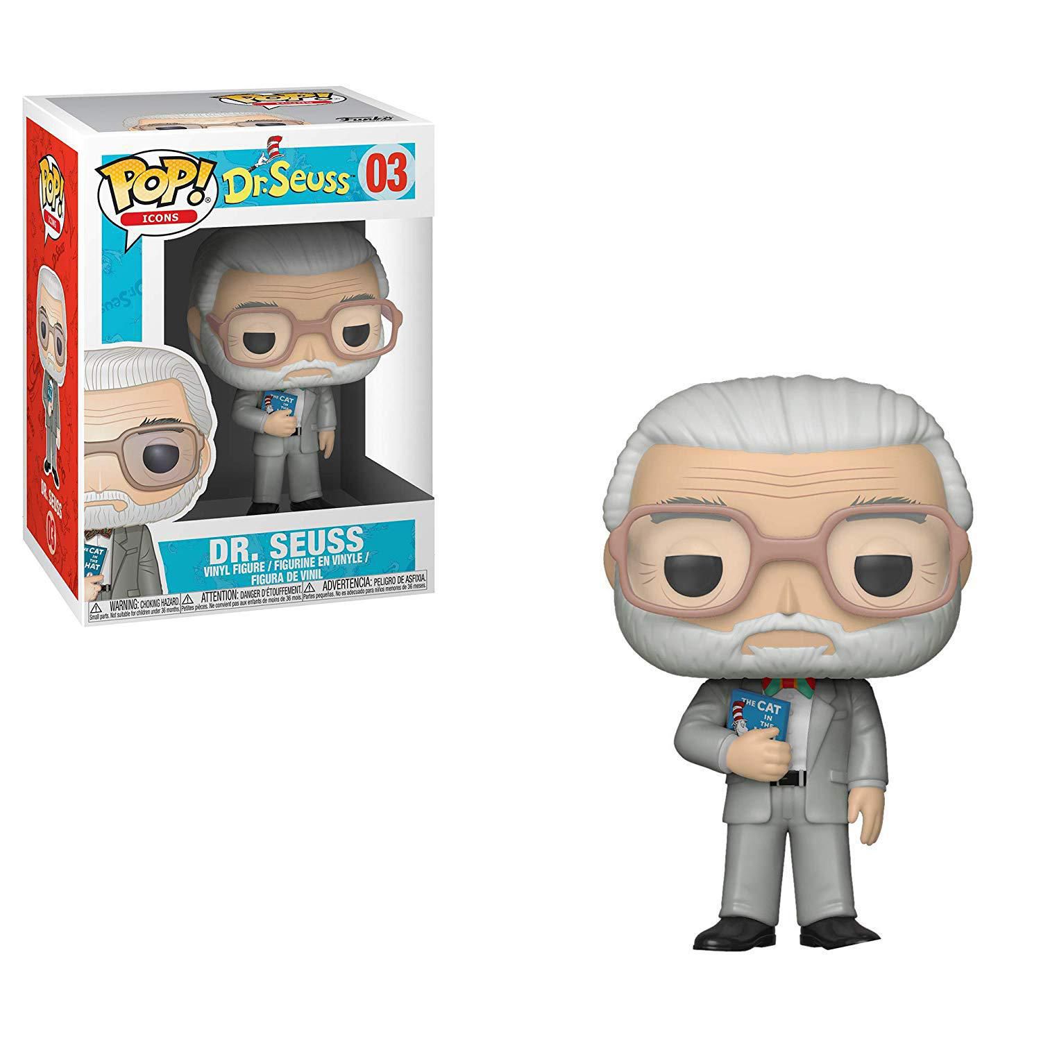 dr funko pop