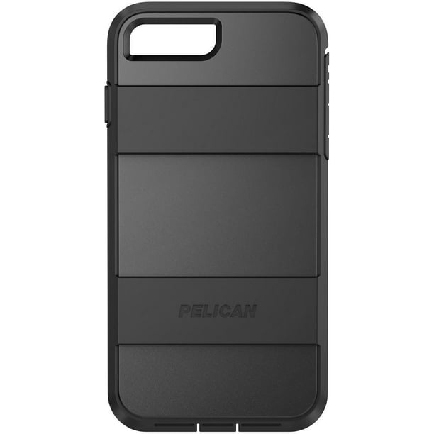 Étui Voyager de Pelican pour iPhone 6s/7/8 Plus Noir