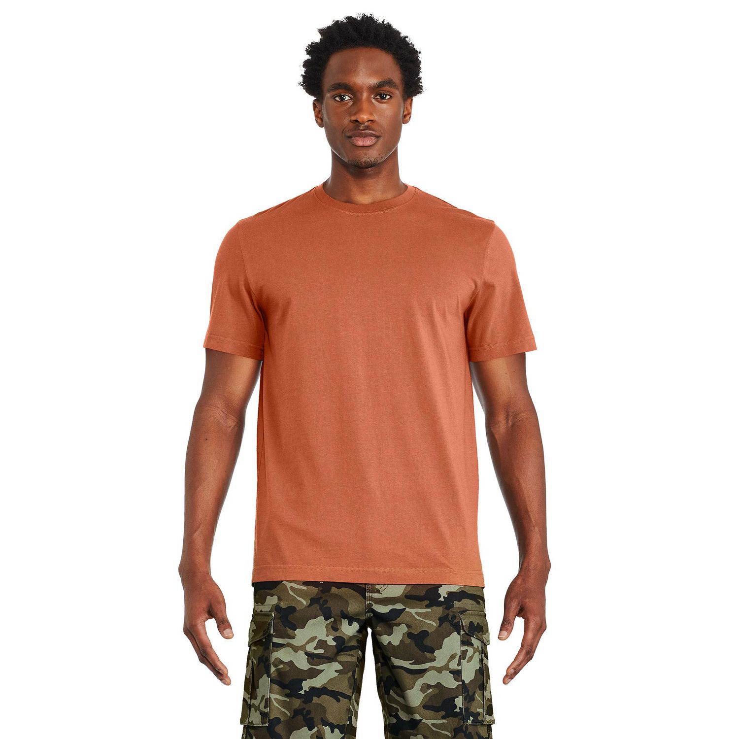 George Big Men's Short Sleeve Tee