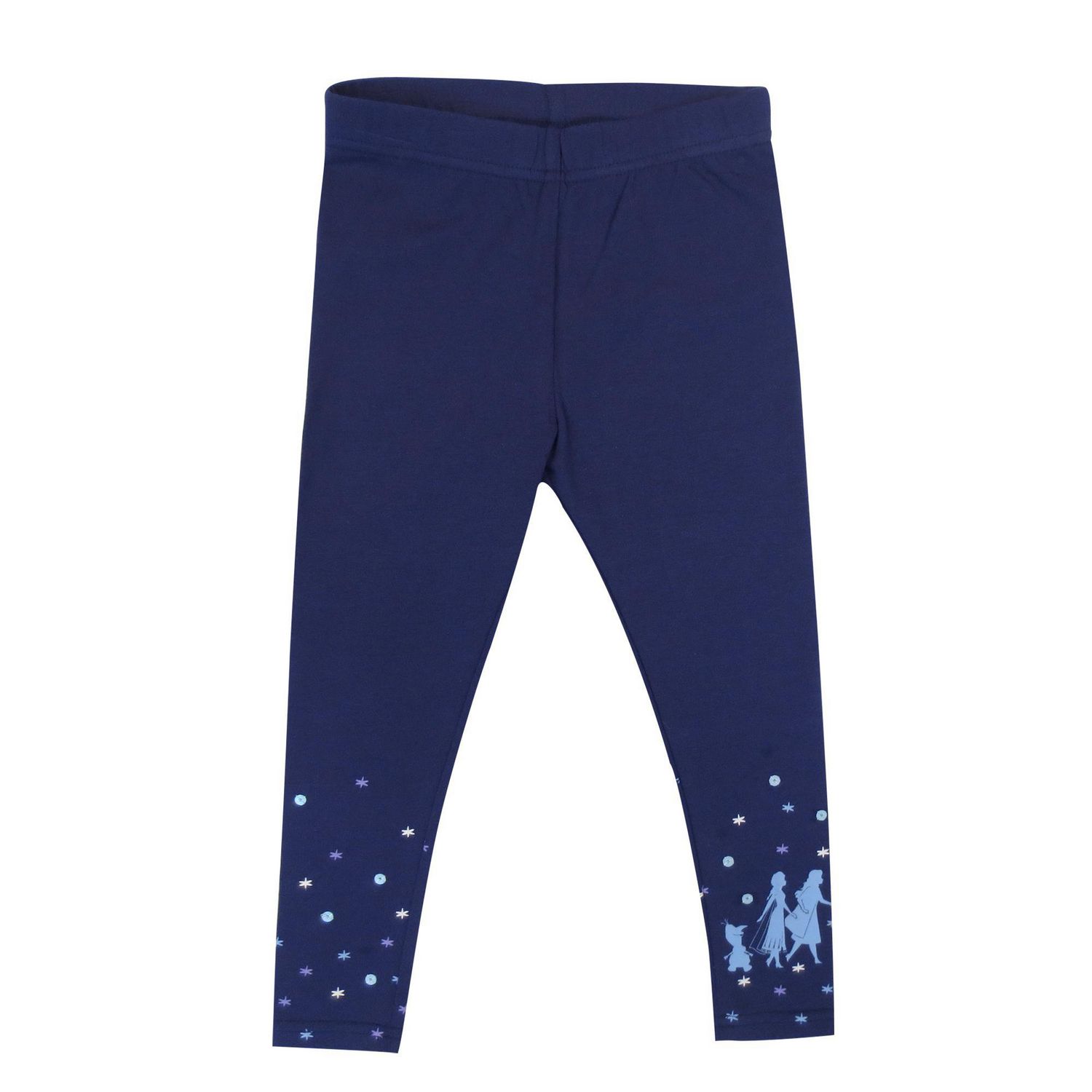 Disney Frozen Girls jersey Legging