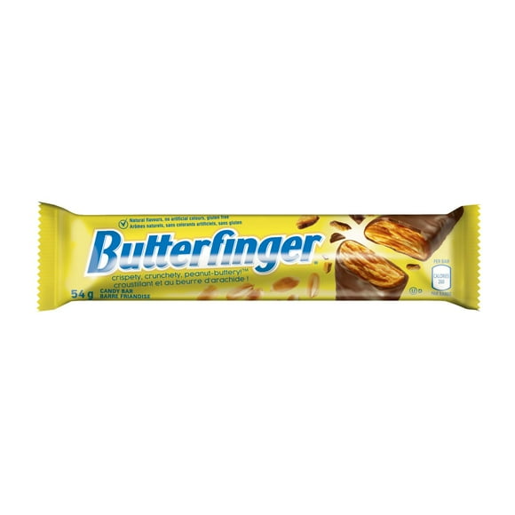 Butterfinger Single Bar