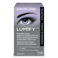 thumbnail image 1 of Gouttes oculaires antirougeur de LUMIFY Format Économique, 1 of 5