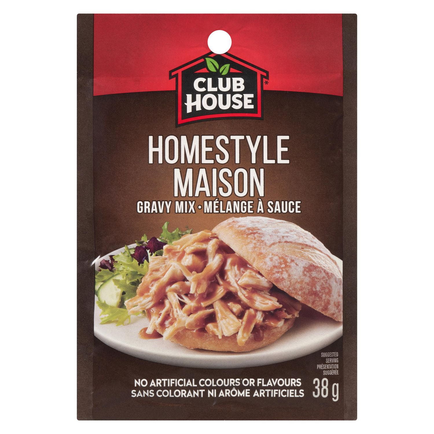 Club House Homestyle Gravy Mix Walmart Canada