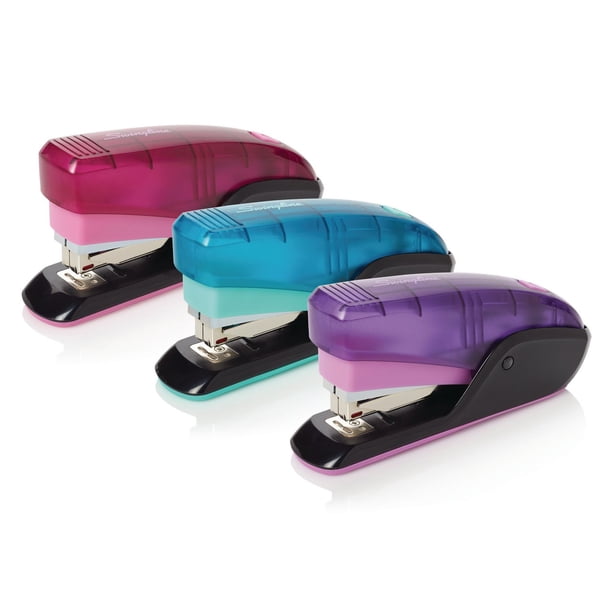 Quick Button Stapler Swingline® Quick Touch™ Stapler - Walmart.ca