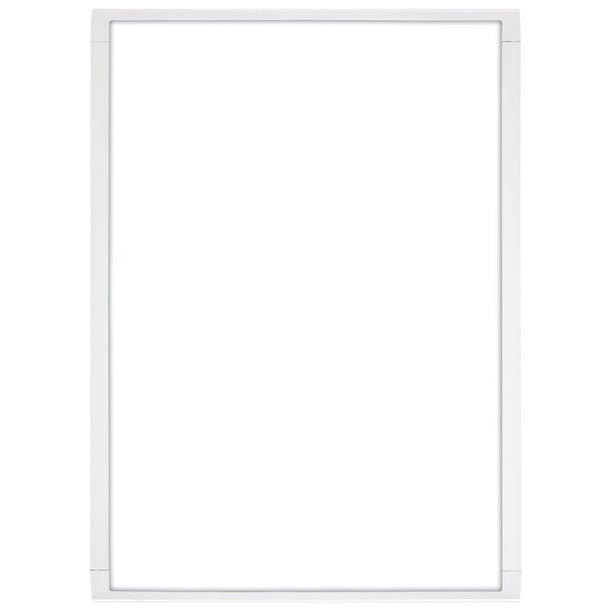 Tableau Blanc Effacable, Tableau Magnetique Frigo A4 Whiteboard