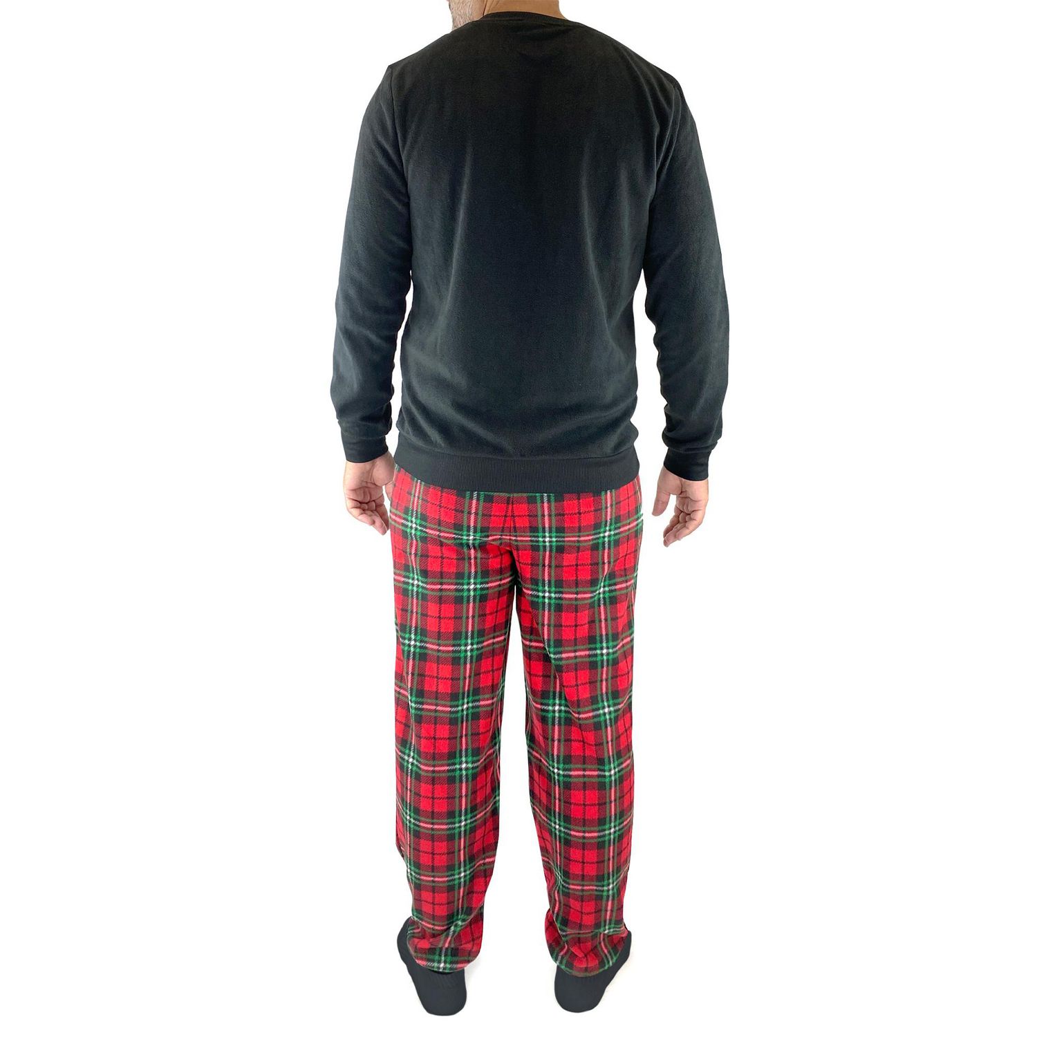 Black Friday Deals 2022! Pisexur Christmas Pajamas for Family, Merry  Christmas Classic Plaid Xmas Gnome Sleepwear for Matching Family Christmas