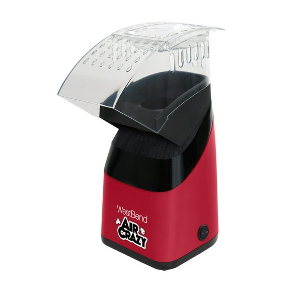 West Bend AirCrazy 4Qt. Hot Air Popcorn Machine