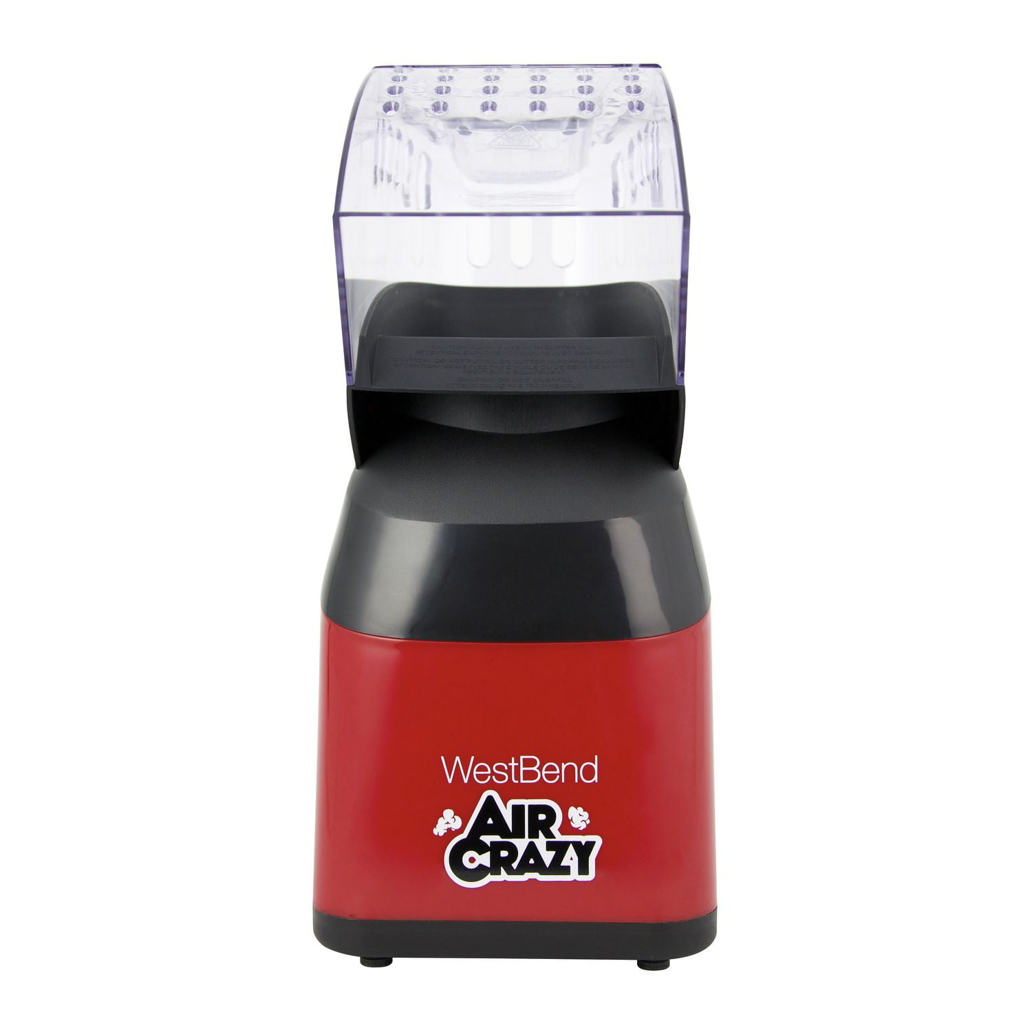 West Bend AirCrazy 4Qt. Hot Air Popcorn Machine