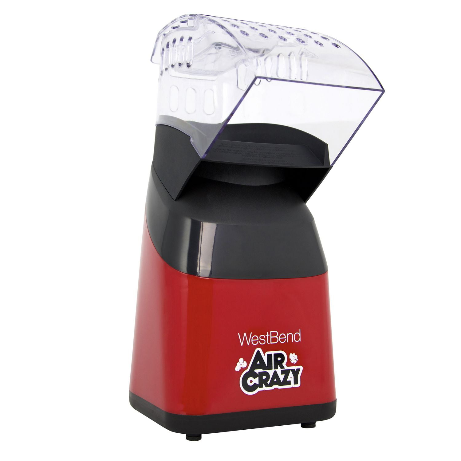 West Bend AirCrazy 4Qt. Hot Air Popcorn Machine