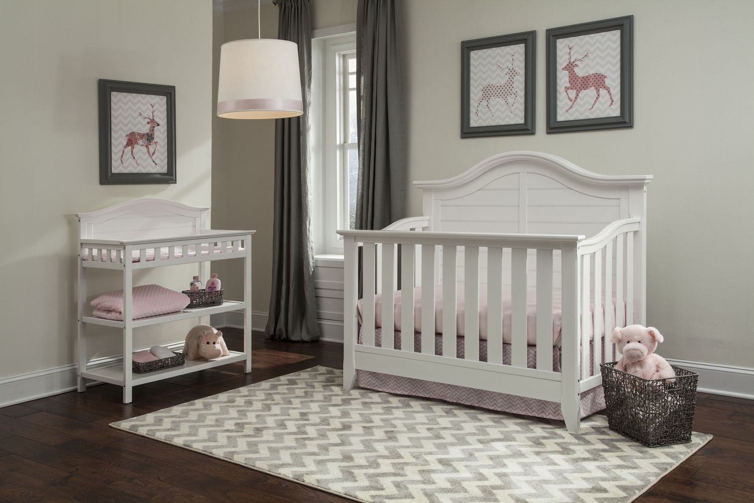 Thomasville on sale baby cribs