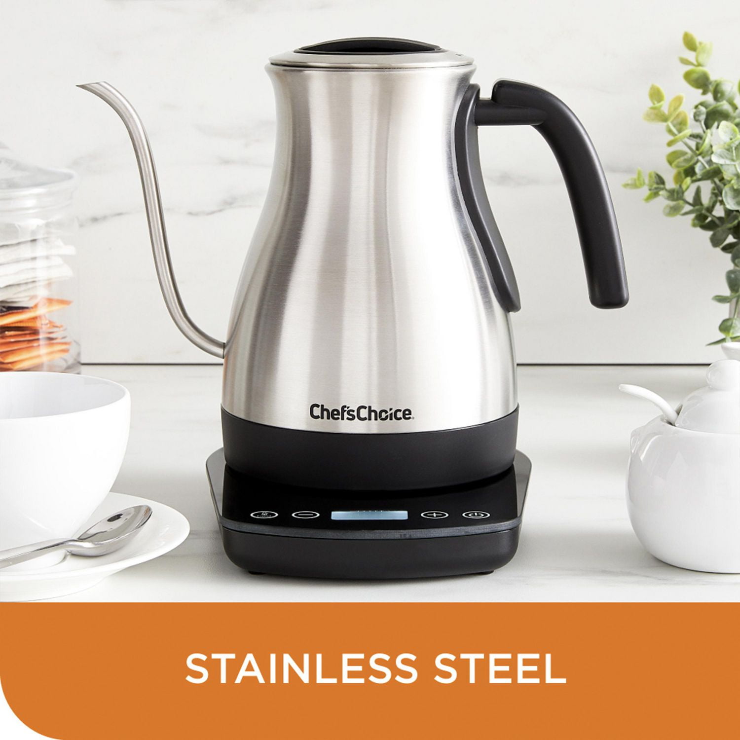 Chef's choice electric kettle hotsell