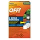 Recharge pour lampe chasse moustiques Powerpad d'Off! – image 1 sur 1